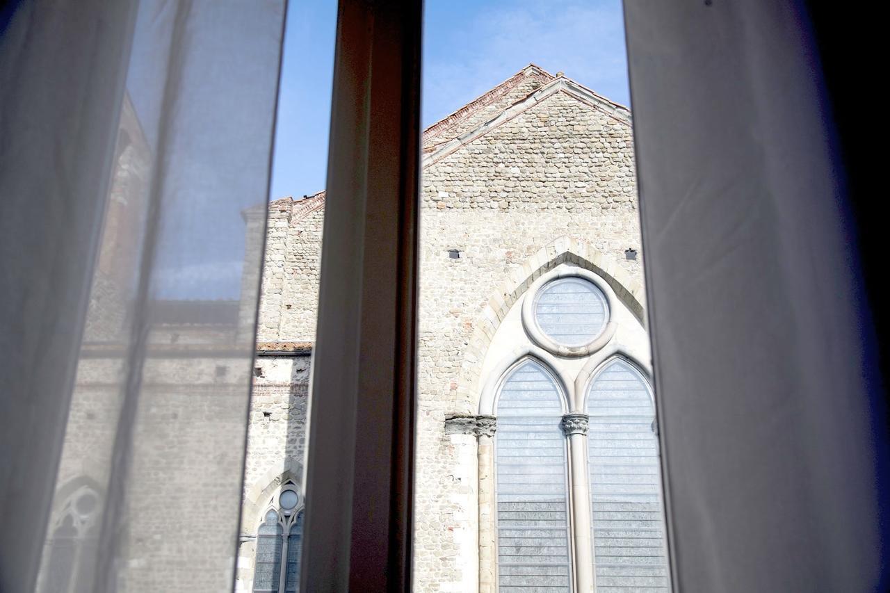 Antica Dimora Pellegrino Hotel Pistoia Exterior photo